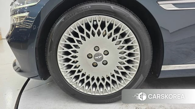 Genesis G80 (RG3) id 4991216 из Кореи 15