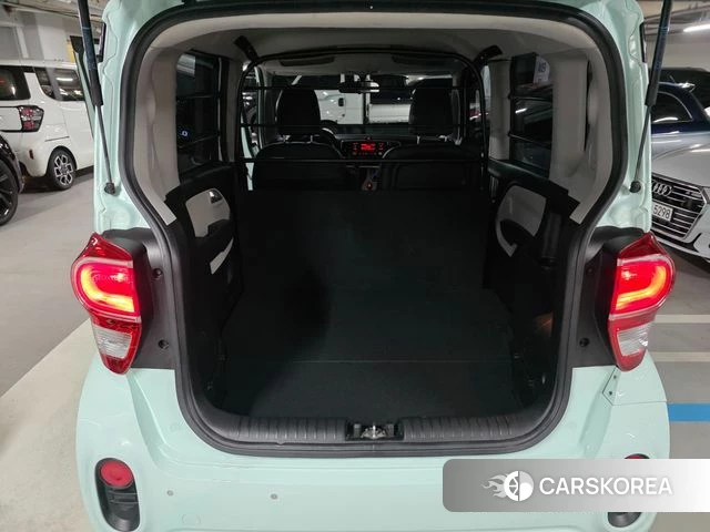 Kia The New Ray 2022 Небесно-голубой из Кореи, фото 5