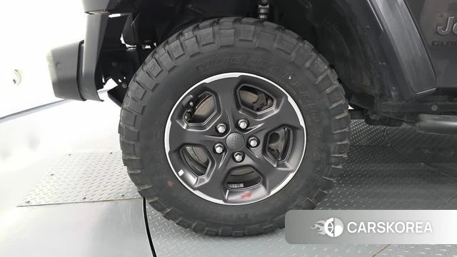 Jeep Gladiator (JT) id 4952123 из Кореи 15