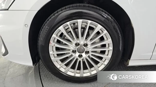 Audi A6 (C8) id 3713063 из Кореи 15