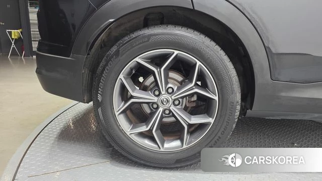 Ssangyong Beautiful Korando id 4895144 из Кореи 29