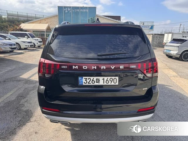 Kia Mohave Master id 5027421 из Кореи 15