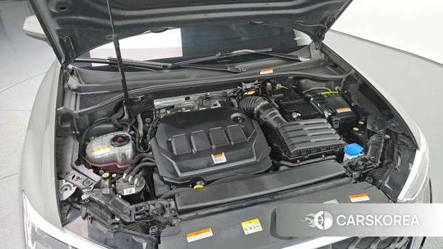 Audi Q3 (F3) id 4986351 из Кореи 28