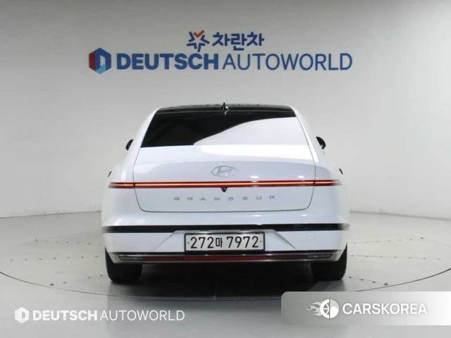 Hyundai Grandeur (GN7) id 5031069 из Кореи 15