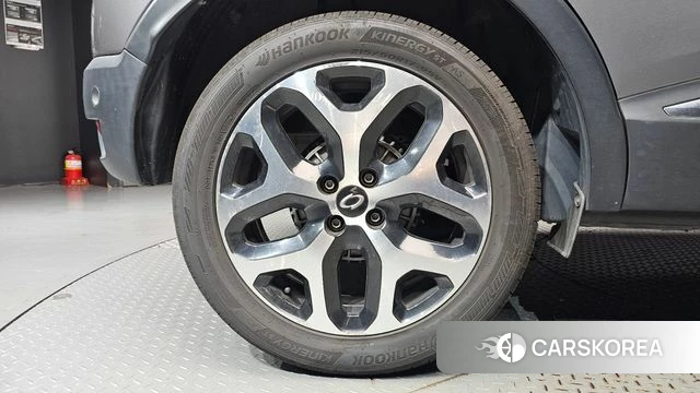 Renault Korea (Samsung) New QM3 id 4960557 из Кореи 15