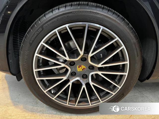 Porsche Cayenne (PO536) id 4947196 из Кореи 14