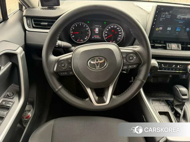 Toyota RAV4 2022 Шампань из Китая, фото 5