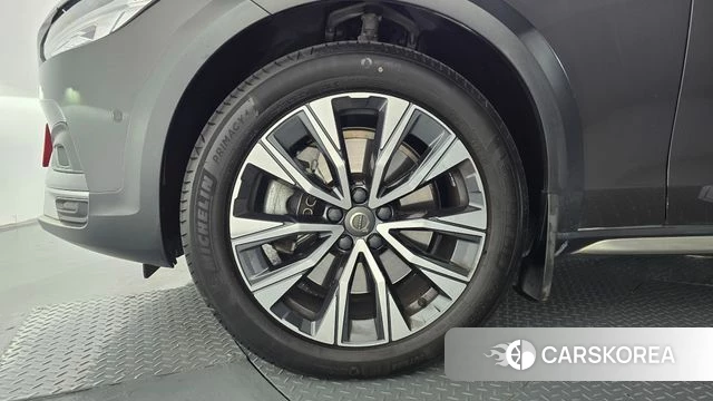 Volvo V90 Cross-Country id 5034508 из Кореи 27