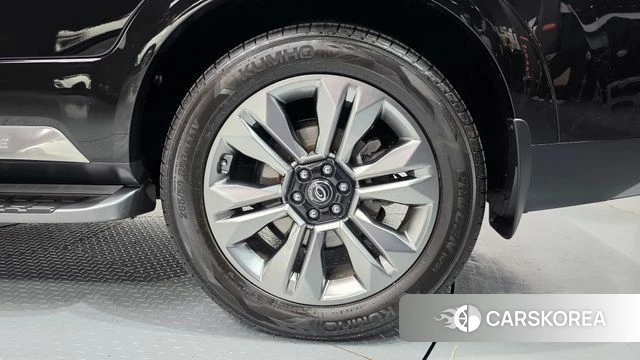 Kia Mohave Master id 4992998 из Кореи 25