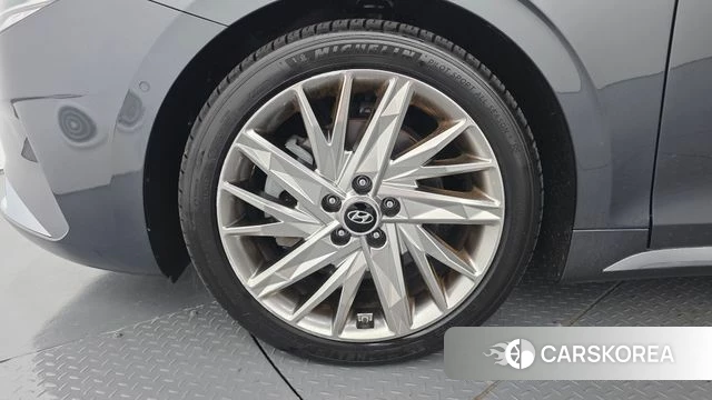Hyundai The New Grandeur IG id 4977192 из Кореи 15
