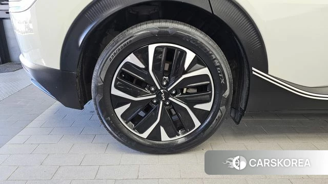 Kia EV6 id 5022846 из Кореи 29