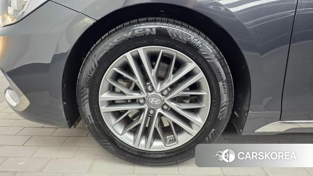 Hyundai Grandeur IG id 5018971 из Кореи 25