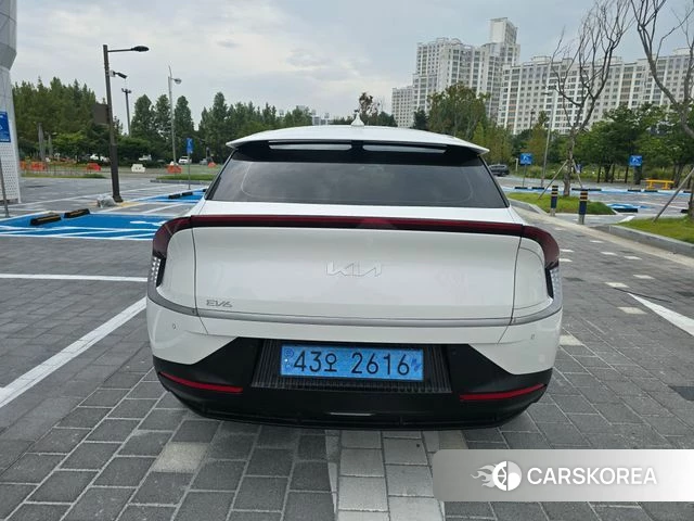 Kia EV6 id 5040305 из Кореи 15