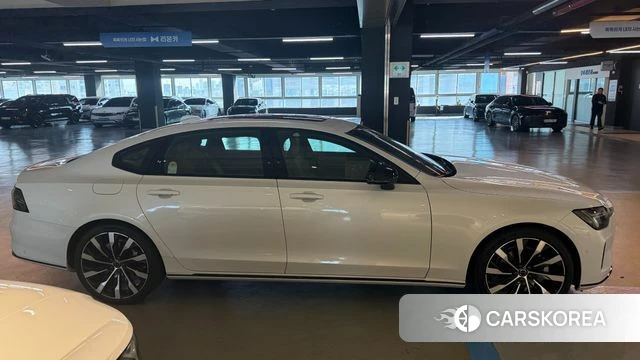 Volvo S90 2025 Белый из Кореи, фото 5