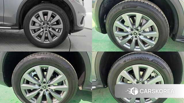 Mercedes-Benz GLC-Class X253 id 4020076 из Кореи 15