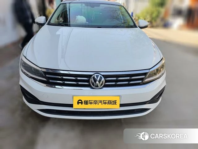 Volkswagen Lamando 2021 Белый из Китая, фото 5