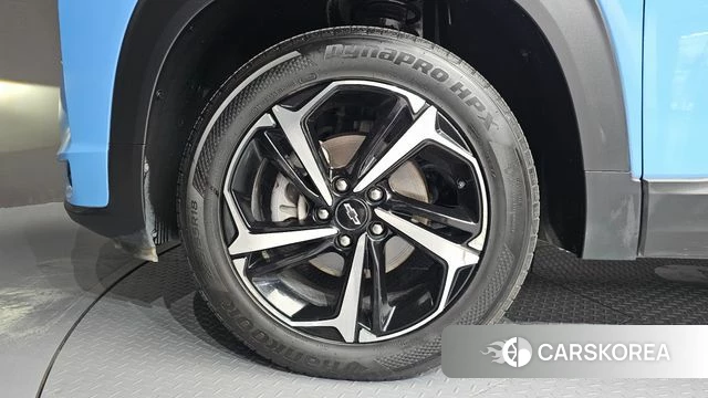 Chevrolet (GM Daewoo) Trailblazer id 4585310 из Кореи 27