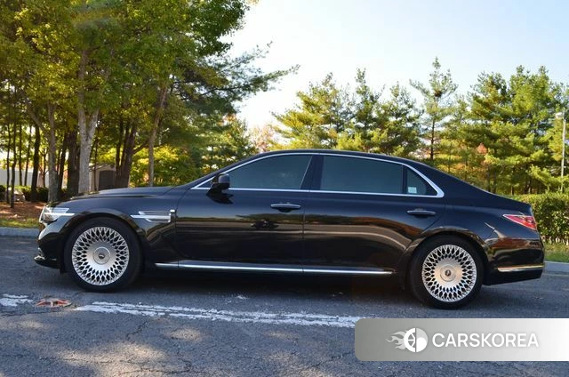 Genesis G90 id 5048327 из Кореи 15