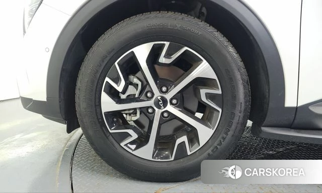 Kia Sportage 5th Generation Hybrid id 5016739 из Кореи 31