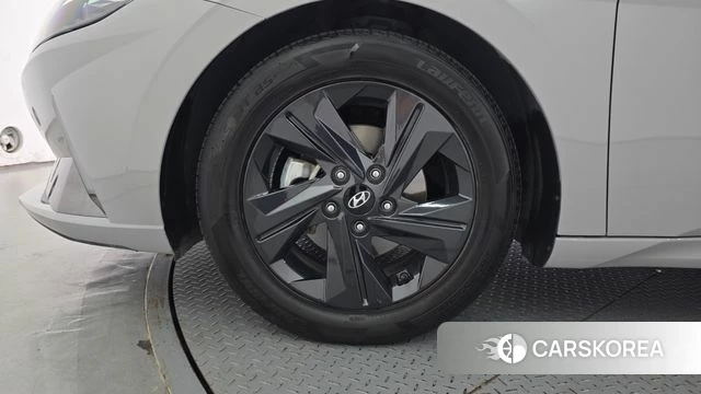 Hyundai Avante (CN7) id 4952448 из Кореи 28
