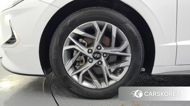 Hyundai Sonata (DN8) id 5012302 из Кореи 15