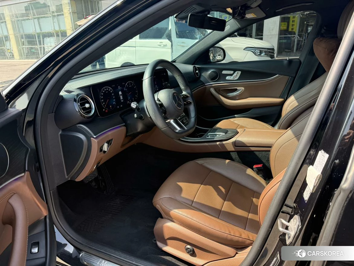 Mercedes-Benz E-Class 2020 Черный из Китая, фото 5