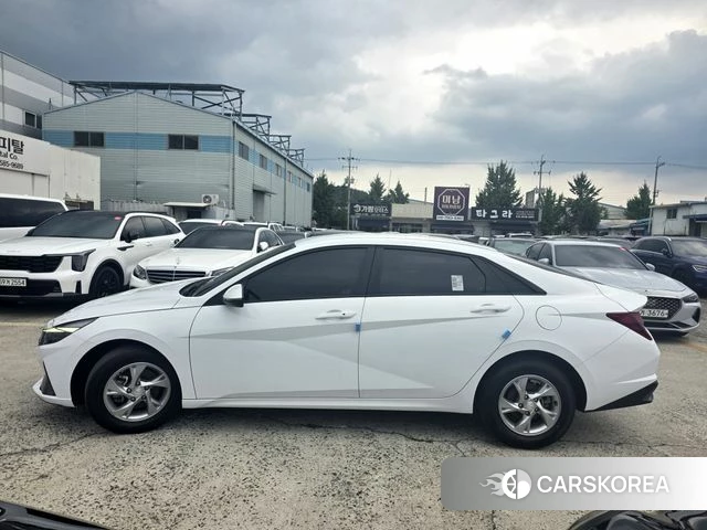 Hyundai Avante (CN7) id 4769124 из Кореи 15