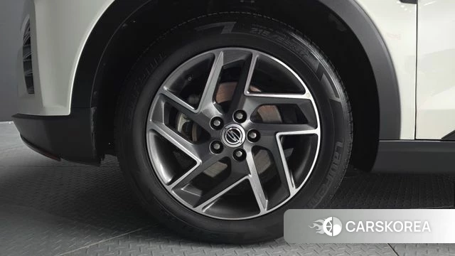 Ssangyong Berry New Tivoli id 4966445 из Кореи 15