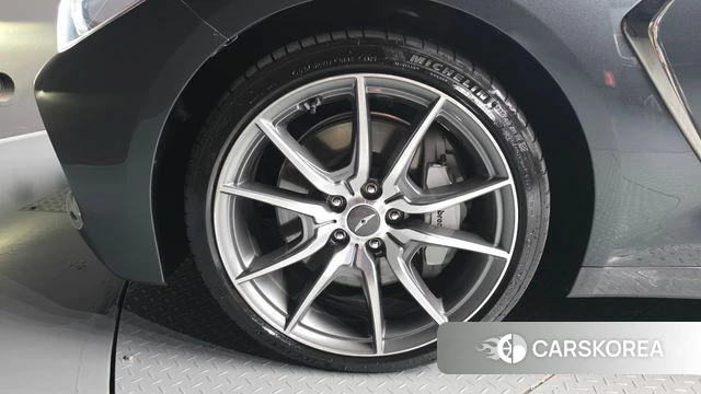 Genesis G70 id 5029227 из Кореи 26