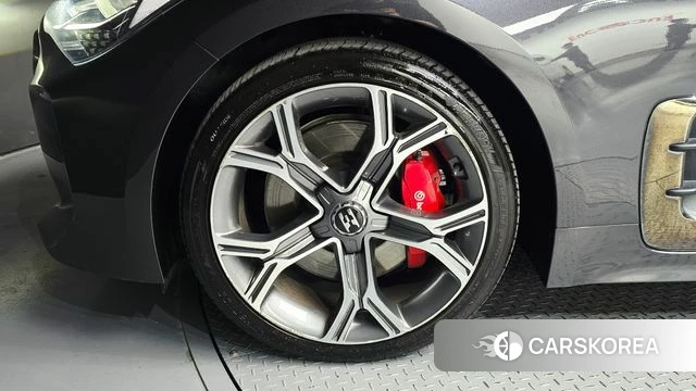 Kia Stinger id 5004444 из Кореи 15