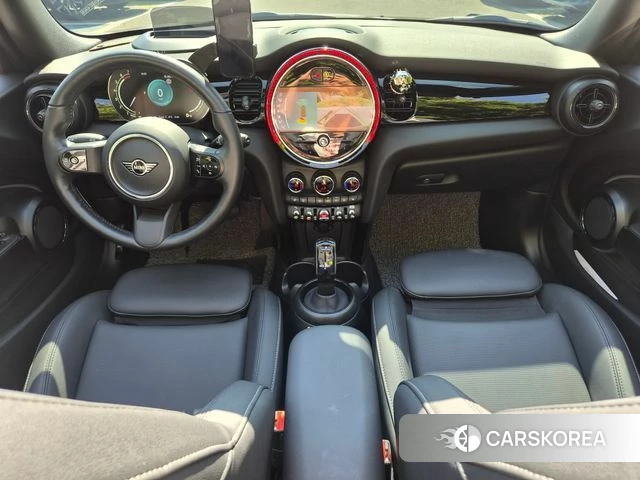 Mini Cooper Convertible id 4890326 из Кореи 15