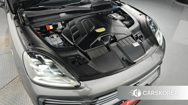 Porsche Cayenne (PO536) id 4785006 из Кореи 32
