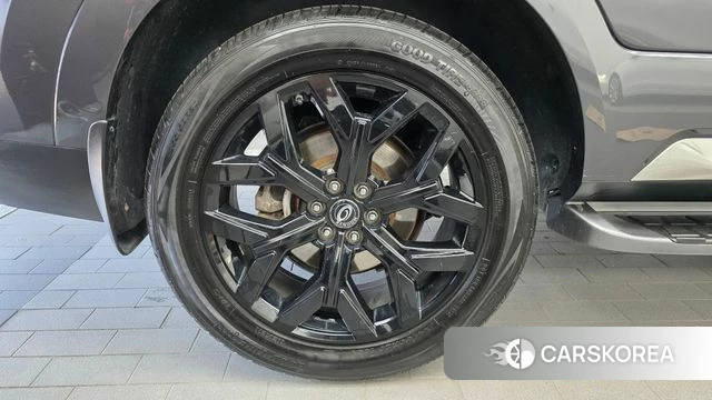 Kia Mohave Master id 4959677 из Кореи 31