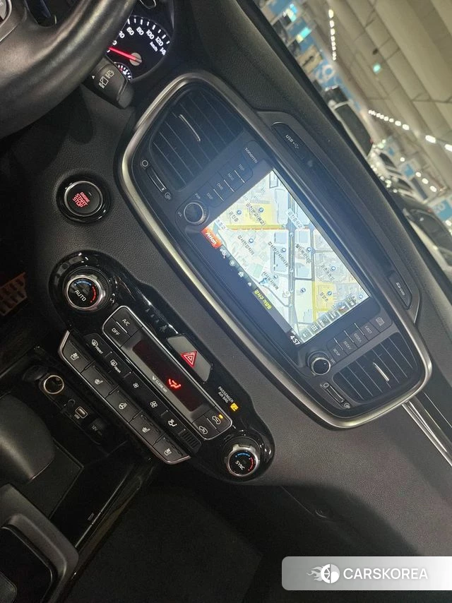 Kia The New Sorento id 4978009 из Кореи 15