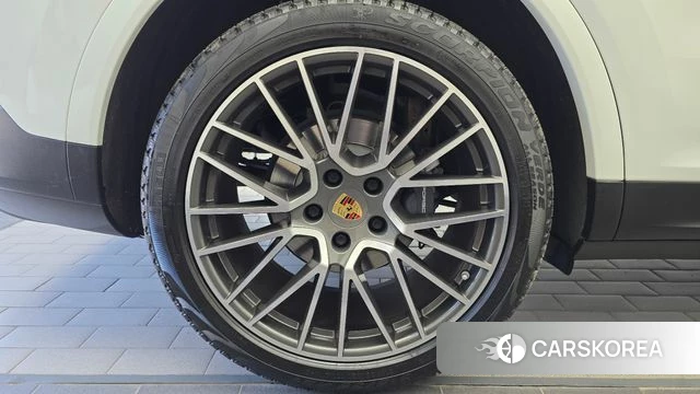 Porsche Cayenne (PO536) id 4966794 из Кореи 15