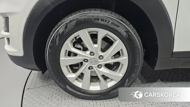 Hyundai All New Tucson id 3368220 из Кореи 15