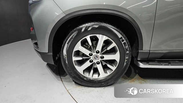 Ssangyong All New Rexton id 3892687 из Кореи 15