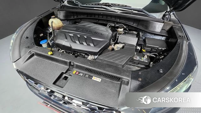 Hyundai All New Tucson id 4987805 из Кореи 26