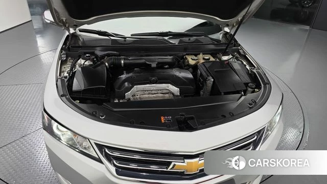 Chevrolet (GM Daewoo) Impala id 5014131 из Кореи 26