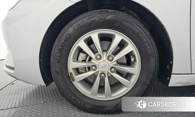 Hyundai The New Avante AD id 4998546 из Кореи 25