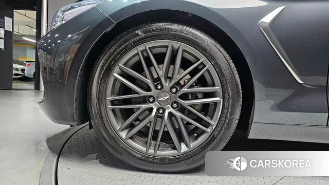 Genesis G70 id 3937167 из Кореи 15