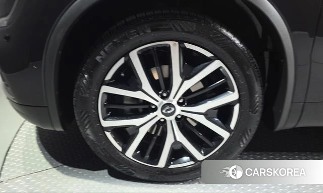 Renault Korea (Samsung) The New QM6 id 5028779 из Кореи 33