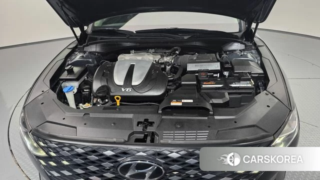 Hyundai The New Grandeur IG id 5028750 из Кореи 28