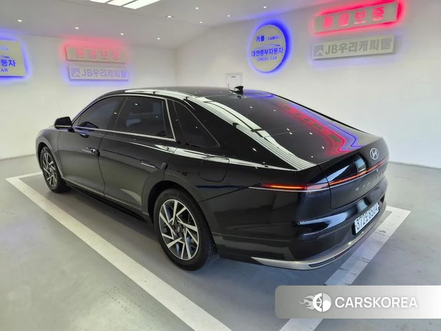Hyundai Grandeur (GN7) id 5016758 из Кореи 15