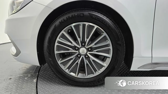 Hyundai Grandeur IG Hybrid id 5029481 из Кореи 25