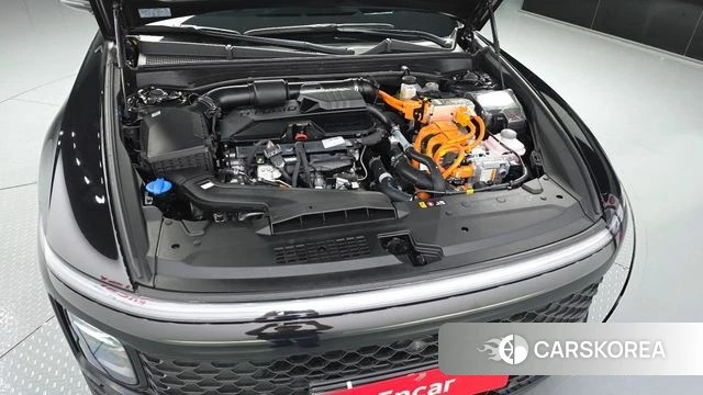 Hyundai Grandeur Hybrid (GN7) id 4921183 из Кореи 27