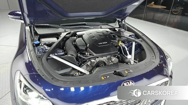 Kia More K9 id 4992947 из Кореи 25