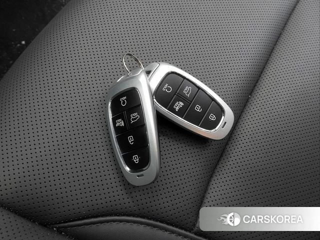 Hyundai Tucson Hybrid (NX4) id 4965153 из Кореи 15