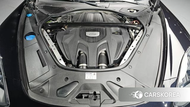 Porsche Panamera (971) id 5013075 из Кореи 36