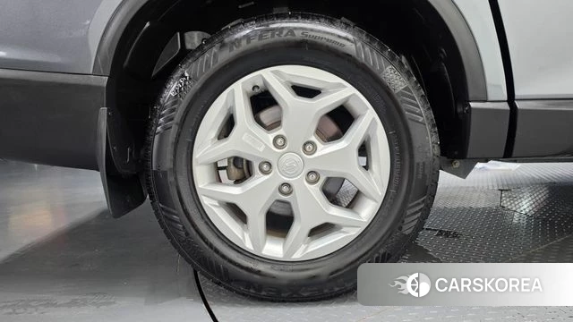 Ssangyong The New Rexton Sport id 4702195 из Кореи 15